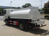 Howo 4x2 Kubikmeter Wassertankwagen
