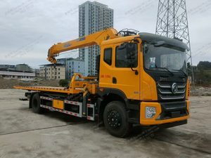 Huashen T5 Wrecker mit Kran