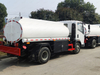 Howo 4x2 15 Kubikmeter Wassertankwagen