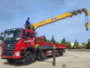 8x4- Huashen T5-300 PS