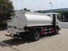 Howo 4x2 Kubikmeter Wassertankwagen