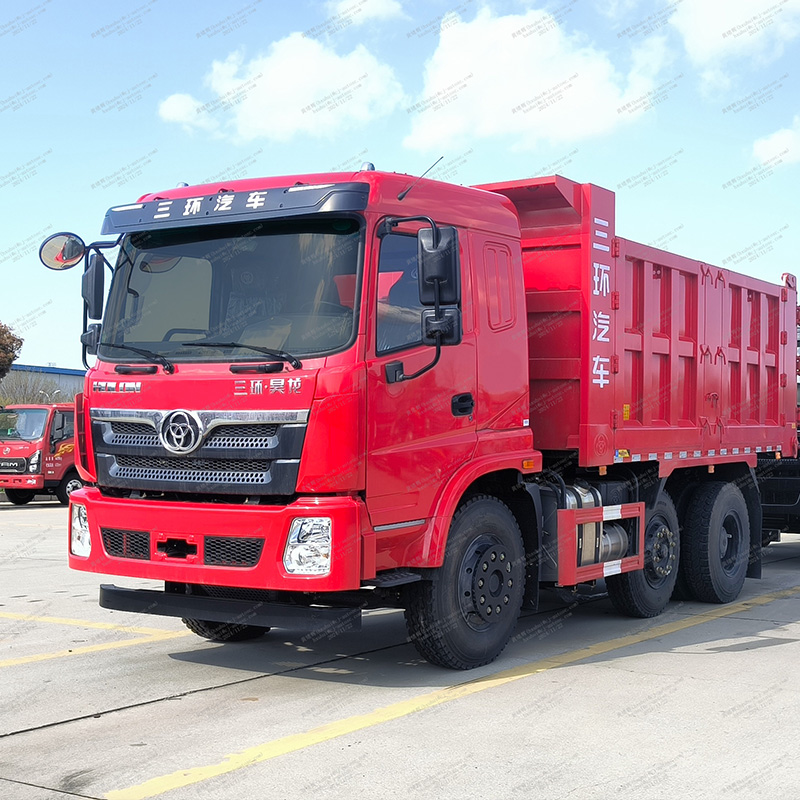 Dump-Truck12