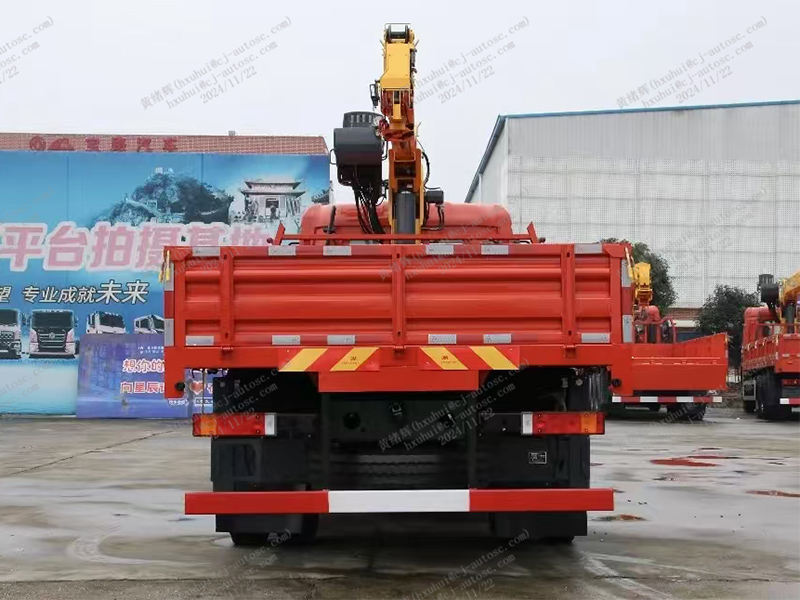 4x2-Tianjin 210 PS