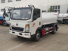 Howo 8 Kubikmeter Wassertankwagen