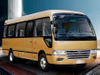 Medizinischer Dieselkrebs -Screening -Bus