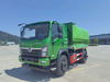 Chuangke 4x2 Muck Mulde Truck