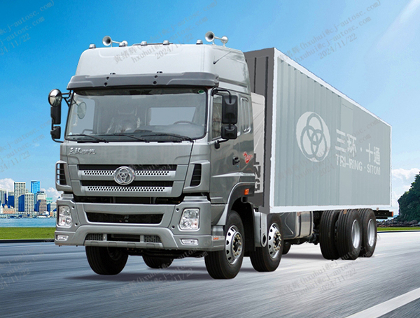 Logistik-Vehicle-