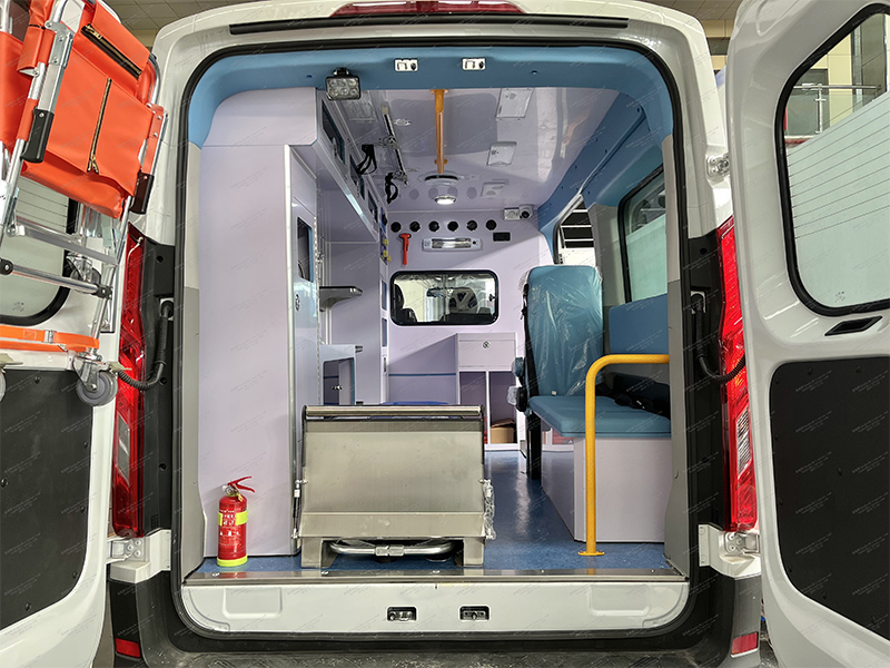 Medizinischer Fahrzeug-Dattong-V90-Überwachungstyp