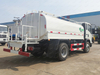 Howo 4x2 5 Kubikmeter Watertank -LKW