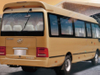 Medizinischer Dieselkrebs -Screening -Bus