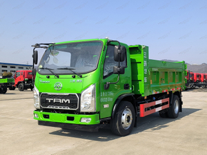 Chuangke 4 × 2 Underground Muldenkipper