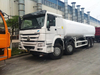 Howo 8x4 30 Kubikmeter Wassertankwagen