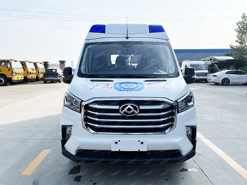 Medizinischer Fahrzeug-Dattong-V90-Überwachungstyp