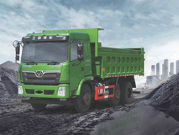 Dump-Truck