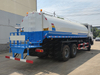 Howo 6x4 25 Kubikmeter Wassertankwagen