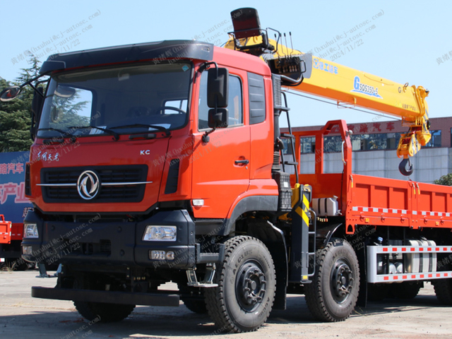 8x4-tianlong 360 PS.
