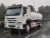 Howo 4x2 12 Kubikmeter Wassertankwagen
